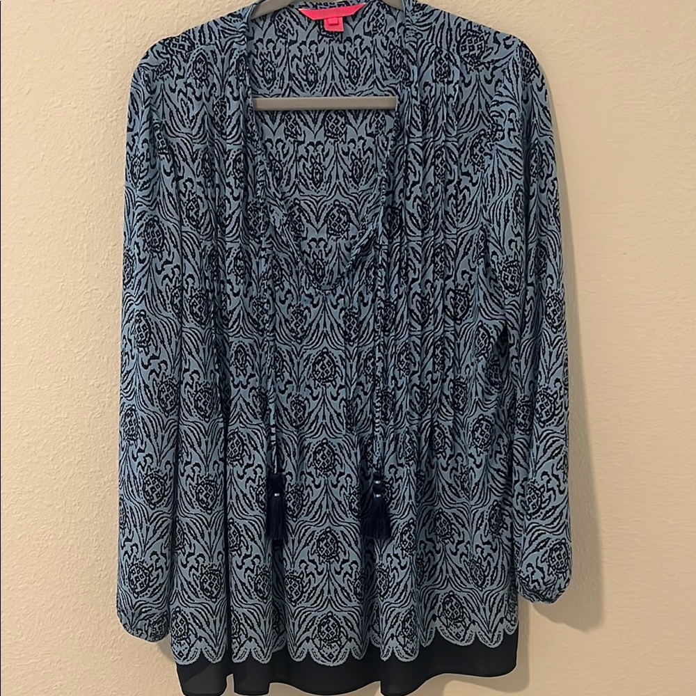 Lilly Pulitzer Marilina Top